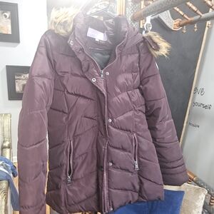 Women's Quilted Jacket. Madden Girl